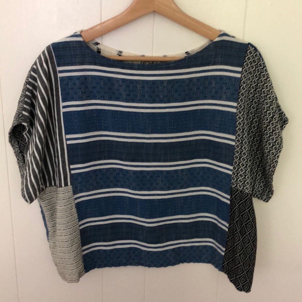 Ace & Jig reversible top